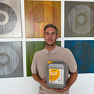 Marcel Bizier leitet Produktmanagament bei Pallmann