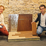 braun-steine: Auszeichnungen f&uuml;r Design-Pflasterstein