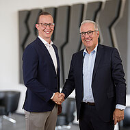 Neuer Geschäftsführer Vertrieb