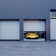 Efaflex oder der Weg zum schnellsten Tor der Welt