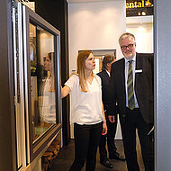 Zwischen Welt- und Europapremiere_ Oberflächenexperte stellt zahlreiche Neuheiten vor