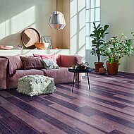 Von der Welt inspiriert