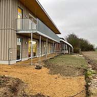 Bisotherm: Kindertagesstätte erzielt „kleinen CO2-Fußabdruck“ 