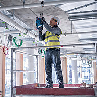 Das Einsteigermodell, hat es drauf