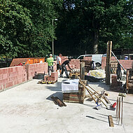 Bisotherm: Wandbaustoffe von »Bisotherm« verbinden die gewünschten Eigenschaften