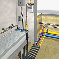 Doyma: Vormontierte Dichtelemente für weniger Zeit- und Arbeitsaufwand