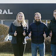 Dural bildet erfolgreich aus 