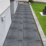 Neue Terrassenplatten-Ideen für die GaLaBau