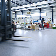 Silikal bei der &bdquo;EPF&ldquo; Feuchtwangen 2026