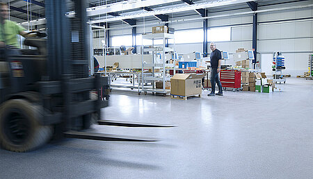 Silikal bei der &bdquo;EPF&ldquo; Feuchtwangen 2026