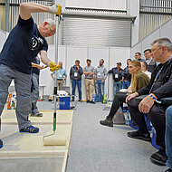 Der Uzin Utz Campus 2022 öffnet seine Türen