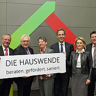 Verband unterstützt Initiative zur Gebäudemodernisierung