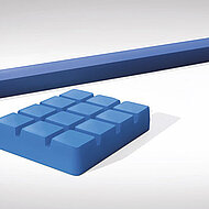 Neue Generation von Bauteilen für verbesserte Wärmedämmung und optimierten Schallschutz