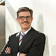 Dieter Dohr, Vorsitzender der Geschäftsführung für Handwerksmessen 