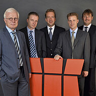 75 Jahre Kompetenz am Bau