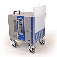 Seelbach: Betonböden schnell und einfach reparieren