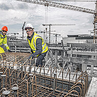 Uvex: Schützt sicher und komfortabel - das »profisystem construction«