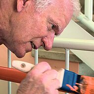 Hart und strapazierfähig: Ideal für die Verwendung in öffentlichen Gebäuden