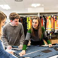 Kübler Workwear wächst stetig