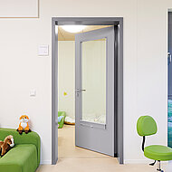 Maximale Sicherheit, Barrierefreiheit  und ein anspruchsvolles Design