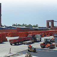 Europas größter Hintermauerziegelstandort wächst weiter