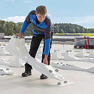 Systemlösungen von der Abdichtung bis zum Energiedach