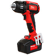 fischerwerke: Erweiterung des Betonschrauben-Sortiments 