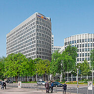 Weißzement für die Fassadensanierung