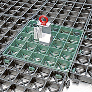 Sicherheit auf sämtlichen Gründächern