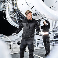 70 Jahre geballte Workwear-Kompetenz