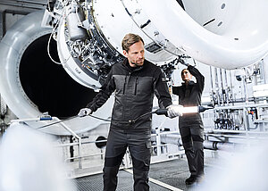70 Jahre geballte Workwear-Kompetenz
