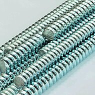 Heco: Zulassung für Gewindestange