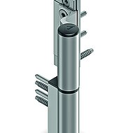 Roto Frank: Kunststofftür-Rollenband wurde optimiert