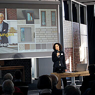 Hagemeister: Klinker-Fachseminar zu nachhaltiger Architektur