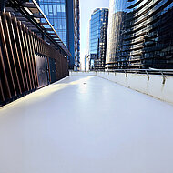 Gepr&uuml;fte Abdichtung f&uuml;r langlebige D&auml;cher