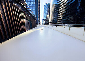 Gepr&uuml;fte Abdichtung f&uuml;r langlebige D&auml;cher