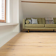 Rubio Monocoat: Den Charakter betonen, die Natürlichkeit erhalten