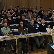 Fachdialog liefert Inspiration und neue Ideen 