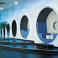 Formvollendet entspannen