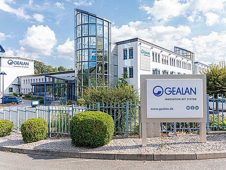 GEALAN: Ein Profilhersteller im ganz großen Rahmen