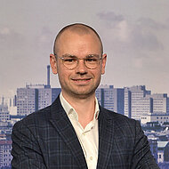 HDB: Tim-Oliver Müller neuer Hauptgeschäftsführer