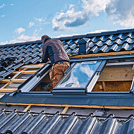 Velux: Noch mehr Gestaltungsfreiheit im Dachgeschoss