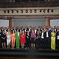 Uzin Utz ist erneut Preisträger beim »Best Managed Companies Award«