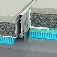 Passt immer, entwässert sicher: Gutjahr bringt Universal-Schlitzrinne auf den Markt