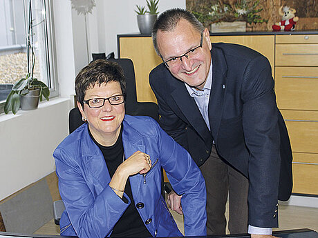 Das Herz schlägt für Kork