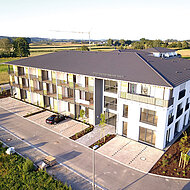 LEIPFINGER-BADER: Monolithisches Mauerwerk vereint Ökologie und Wirtschaftlichkeit