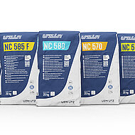  Neue Spachtelmassentechnologie: UZIN FusionTec