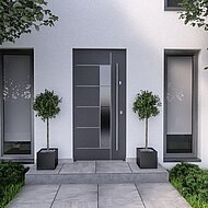 GRIFFING: Eingangstürgriff-Trends im Jahr 2021 