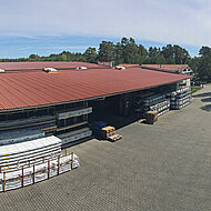 Handel erh&ouml;ht Lagerkapazit&auml;ten augrund steigender Nachfrage