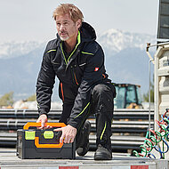 Individuelle Farb-Konzepte bei Werkzeugboxen 